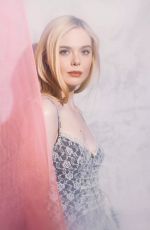 ELLE FANNING for Los Angeles Times, April 2026