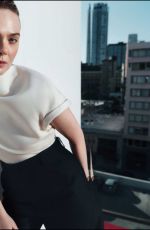 ELLE FANNING in Elle Magazine, UK May 2026