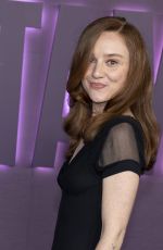 ELLEN OLIVIA at The Testaments Red Carpet Premiere at Academy Museum in Los Angeles 03/31/2026