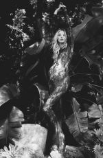 ELSA HOSK at a Photoshoot, April 2026
