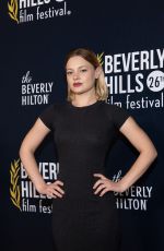 EMILIANA JASPER at 26th Annual Beverly Hills Film Festival at TCL Chinese Theatre in Hollywood 04/17/2026