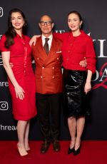 EMILY BLUNT and ANNE HATHAWAY at Instagram & Threads Screening of The Devil Wears Prada 2 in New York 04/28/2026