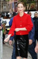 EMILY BLUNT Arrives at Special Screening of The Devil Wears Prada 2 in New York 04/28/2026