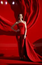 EMILY BLUNT at European Premiere of The Devil Wears Prada 2 at Leicester Square in London 04/22/2026