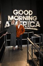 EMILY BLUNT at Good Morning America 04/28/2026