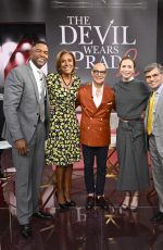 EMILY BLUNT at Good Morning America 04/28/2026