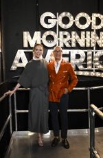 EMILY BLUNT at Good Morning America 04/28/2026