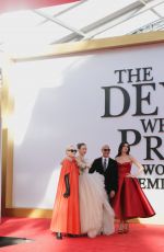 EMILY BLUNT at The Devil Wears Prada 2 Premiere in New York City 04/20/2026