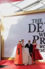 EMILY BLUNT at The Devil Wears Prada 2 Premiere in New York City 04/20/2026