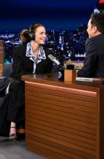 EMILY BLUNT at Tonight Show Starring Jimmy Fallon 04/28/2026