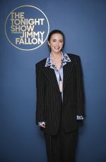 EMILY BLUNT at Tonight Show Starring Jimmy Fallon 04/28/2026