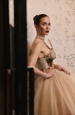 EMILY BLUNT- Emilio Madrid, April 2026