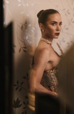 EMILY BLUNT- Emilio Madrid, April 2026
