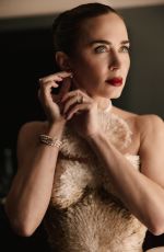 EMILY BLUNT- Emilio Madrid, April 2026