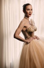 EMILY BLUNT- Emilio Madrid, April 2026
