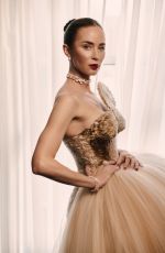 EMILY BLUNT- Emilio Madrid, April 2026