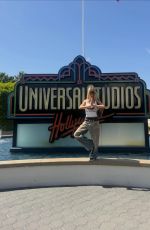 EMILY DOBSON - Instagram Photos 04/20/2026