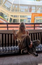 EMILY DOBSON - Instagram Photos 04/20/2026