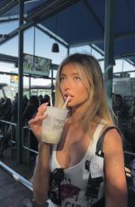 EMILY DOBSON - Instagram Photos 04/20/2026