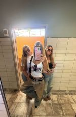 EMILY DOBSON - Instagram Photos 04/20/2026