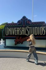 EMILY DOBSON - Instagram Photos 04/20/2026