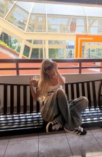 EMILY DOBSON - Instagram Photos 04/20/2026