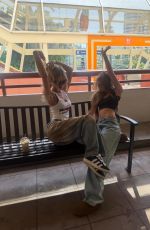 EMILY DOBSON - Instagram Photos 04/20/2026