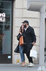 EMILY RATAJKOWSKI and Romain Gavras Out in Paris 04/23/2026