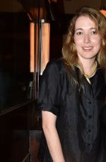 EMILY RATAJKOWSKI at Air Mail Celebrates Jay McInerney