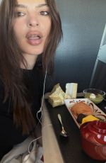 EMILY RATAJKOWSKI - Instagram Photos 04/06/2026