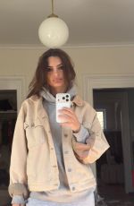 EMILY RATAJKOWSKI - Instagram Photos 04/26/2026