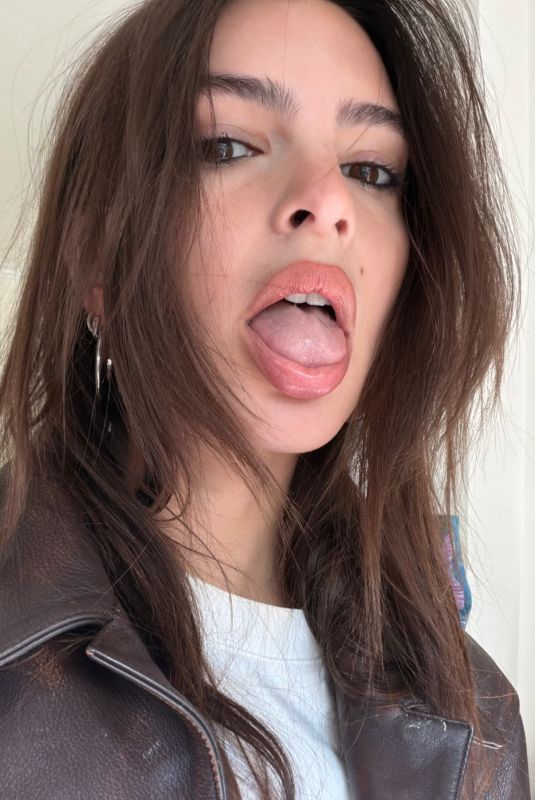 EMILY RATAJKOWSKI – Instagram Photos 04/26/2026