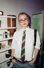 EMMA BROOKS at Jimmy Fairly Paris Nolita Opening in New York City 04/23/2026