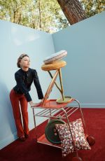 EMMA CHAMBERLAIN for West Elm X Emma Chamberlain Collaboration, April 2026