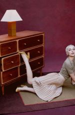 EMMA CHAMBERLAIN for West Elm X Emma Chamberlain Collaboration, April 2026