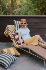 EMMA CHAMBERLAIN for West Elm X Emma Chamberlain Collaboration, April 2026