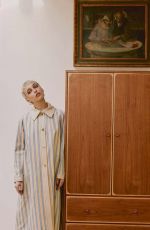 EMMA CHAMBERLAIN for West Elm X Emma Chamberlain Collaboration, April 2026