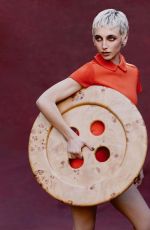 EMMA CHAMBERLAIN for West Elm X Emma Chamberlain Collaboration, April 2026