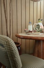 EMMA CHAMBERLAIN for West Elm X Emma Chamberlain Collaboration, April 2026