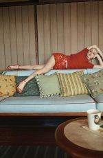 EMMA CHAMBERLAIN for West Elm X Emma Chamberlain Collaboration, April 2026