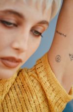EMMA CHAMBERLAIN for West Elm X Emma Chamberlain Collaboration, April 2026