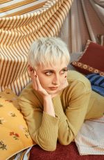 EMMA CHAMBERLAIN for West Elm X Emma Chamberlain Collaboration, April 2026