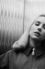 EMMA ROBERTS for Interview Magazine, July 2024