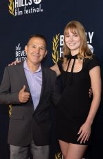 EMMA SMITH WATTS at 26th Annual Beverly Hills Film Festival in Hollywood 04/14/2026