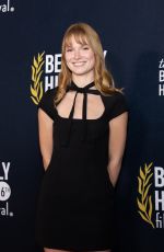 EMMA SMITH WATTS at 26th Annual Beverly Hills Film Festival in Hollywood 04/14/2026