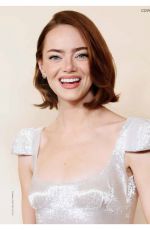 EMMA STONE in Woman & Home South Africa, April 2026