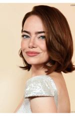 EMMA STONE in Woman & Home South Africa, April 2026