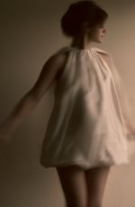 EMMA WATSON at a Photoshoot 04/17/2026