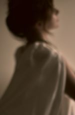 EMMA WATSON at a Photoshoot 04/17/2026