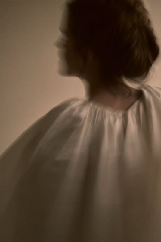 EMMA WATSON at a Photoshoot 04/17/2026